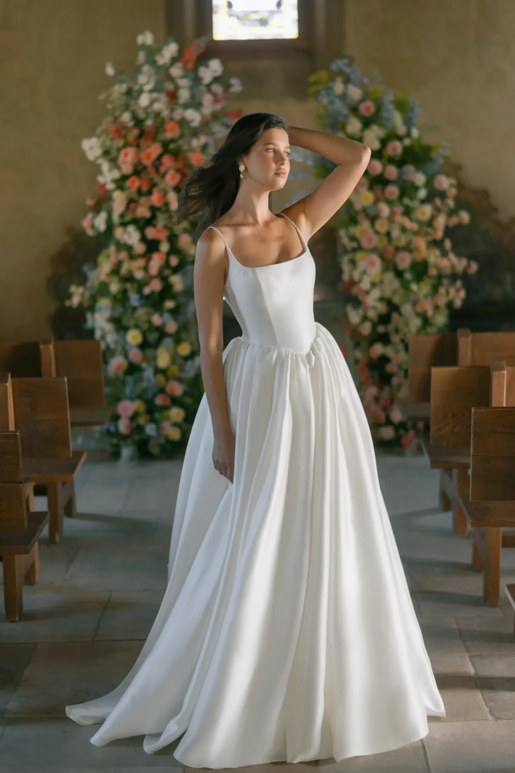Designer Spotlight: Allure Bridals - Romance, Structure, and Serious Style Image