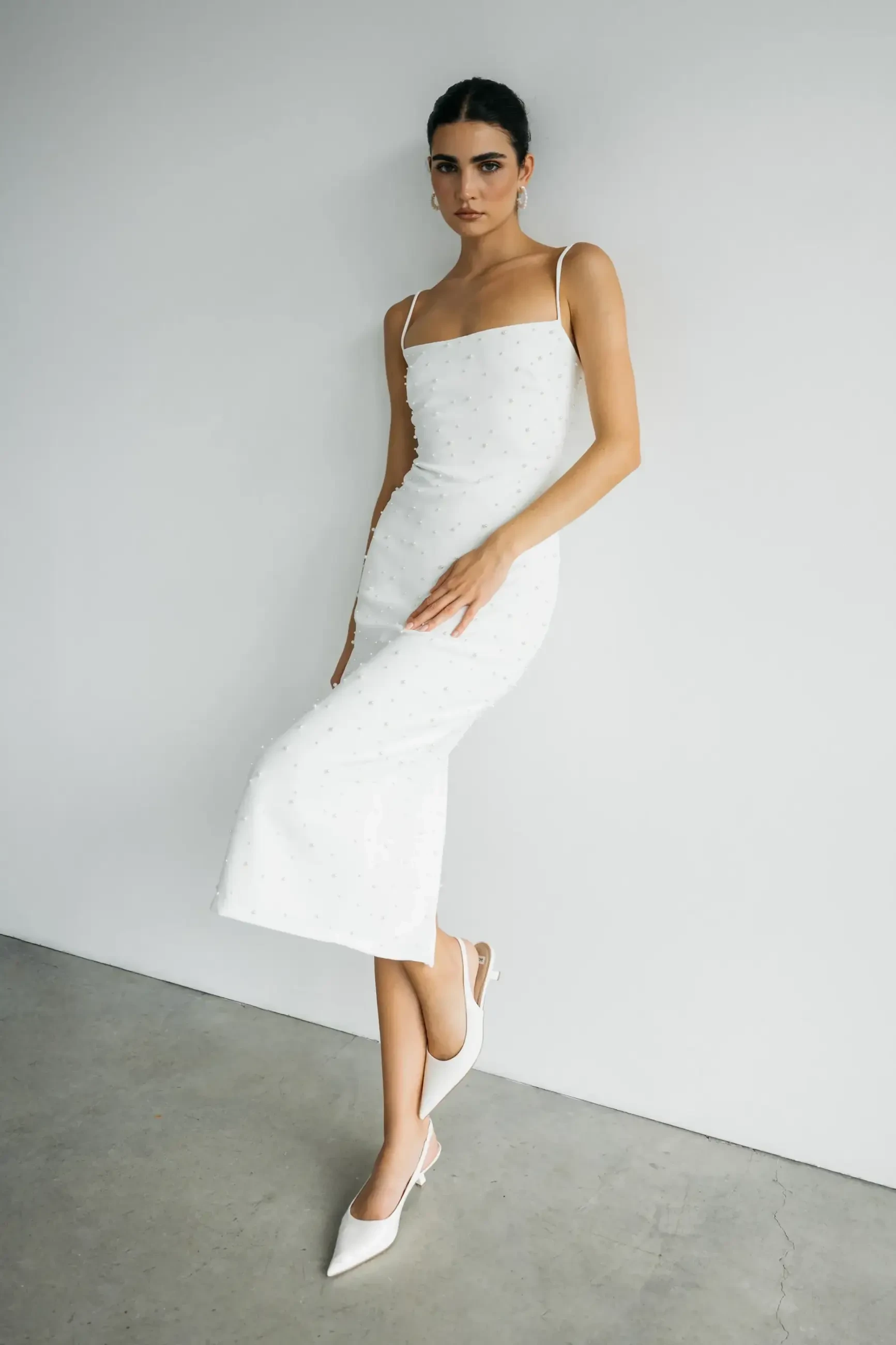 The Little White Dress: Why You Need More Than Just a Wedding Gown in 2026 Image