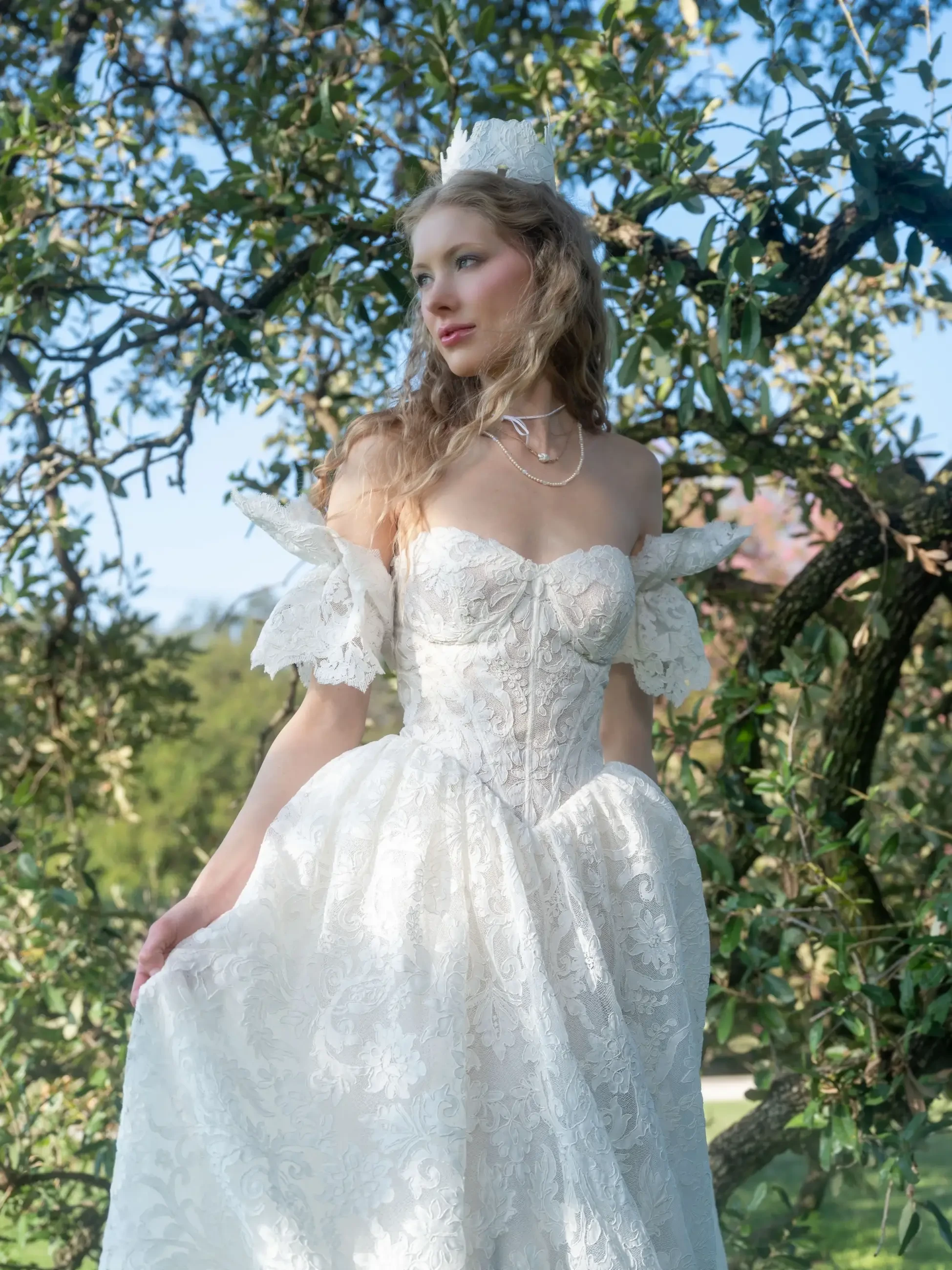 Willowby by Watters Trunk Show Main Image