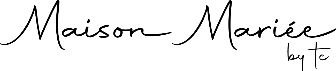 Maison Mariée by TC