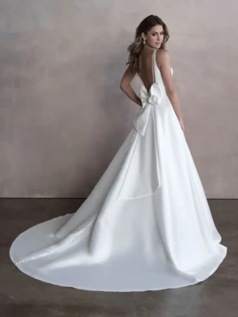 Allure Bridals 9813 (Loaner) #2 default Ivory/Nude thumbnail