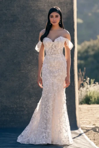 Allure Bridals C728 #0 default Ivory/Nude thumbnail