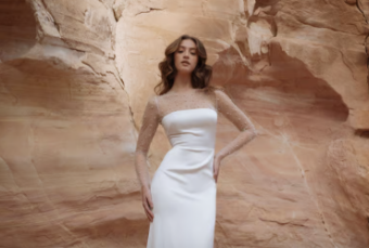 Jenny by Jenny Yoo Morgan #0 default Ivory thumbnail