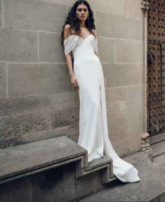 Jenny by Jenny Yoo Hilaire #0 default Ivory thumbnail