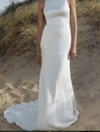 Jenny by Jenny Yoo Jamie #0 default Ivory thumbnail