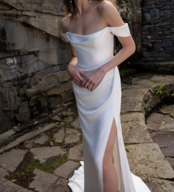 Jenny by Jenny Yoo Viviana #0 default Ivory thumbnail