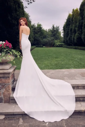 L'Amour by Calla Blanche Lucy #2 default Ivory thumbnail