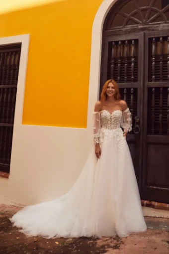 L'Amour by Calla Blanche Shifra #0 default Ivory/Skin thumbnail