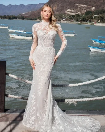 L'Amour by Calla Blanche Gabi #3 Ivory/Light Nude thumbnail