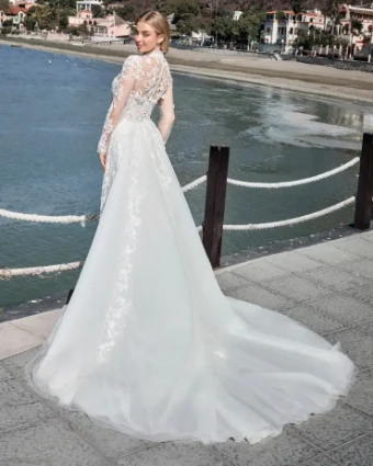 L'Amour by Calla Blanche Gabi #6 default Ivory/Light Nude thumbnail