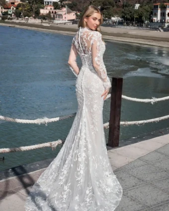 L'Amour by Calla Blanche Gabi #1 Ivory/Light Nude thumbnail