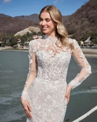 L'Amour by Calla Blanche Gabi #4 Ivory/Light Nude thumbnail