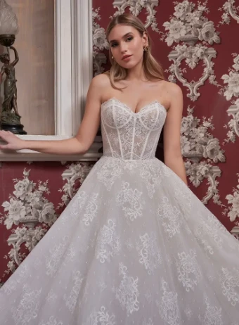 L'Amour by Calla Blanche Rio #3 default Ivory/Light Nude thumbnail