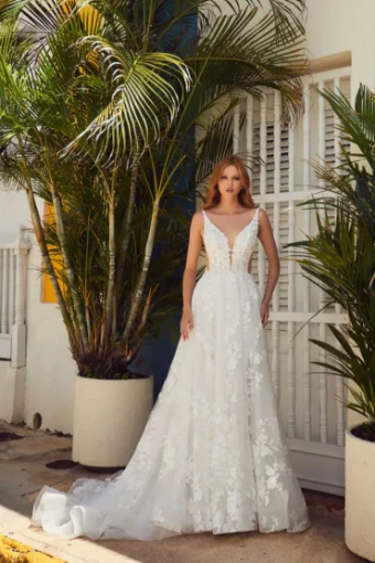 L'Amour by Calla Blanche Shakira #0 default Ivory/Skin thumbnail