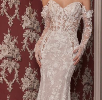 L'Amour by Calla Blanche Flo #0 default Ivory/Latte/Skin thumbnail