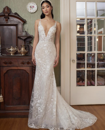 L'Amour by Calla Blanche Shae #0 default Ivory/Light Nude thumbnail