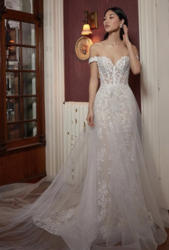 L'Amour by Calla Blanche Austin #0 default Ivory Ivory/Light Nude thumbnail