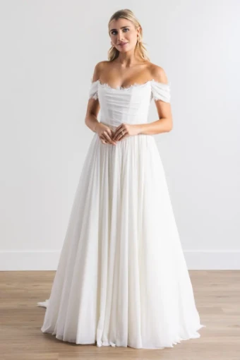 Locket by Watters Calla #0 default Ivory thumbnail