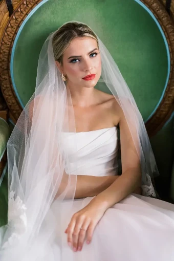 Locket by Watters Fortune #11 default Ivory thumbnail