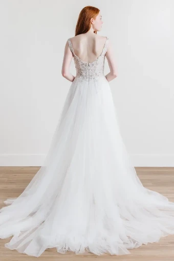 Locket by Watters Marlowe #1 Platinum thumbnail