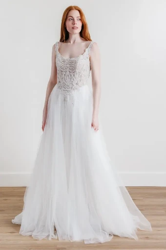 Locket by Watters Marlowe #0 default Platinum thumbnail