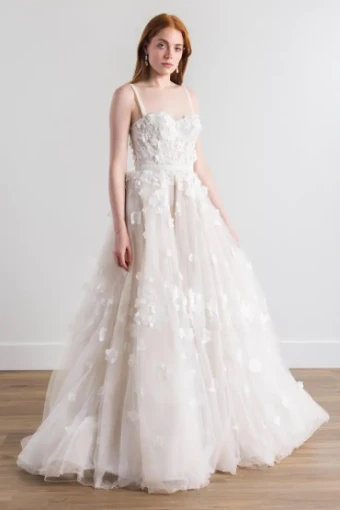 Locket by Watters Abigail #0 default Ivory/Blush thumbnail