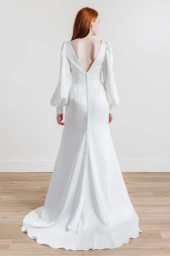 Locket by Watters Ryle #2 Ivory thumbnail