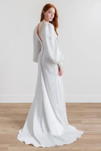 Locket by Watters Ryle #1 Ivory thumbnail