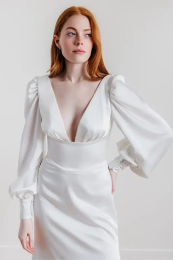 Locket by Watters Ryle #3 default Ivory thumbnail