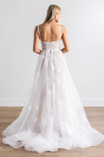 Locket by Watters Allison #1 Ivory/Blush thumbnail