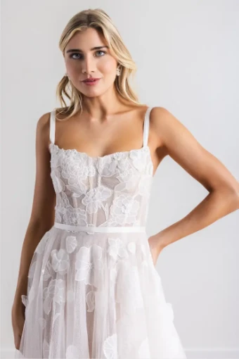 Locket by Watters Allison #2 Ivory/Blush thumbnail