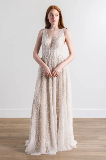 Locket by Watters Aries #4 Platinum thumbnail