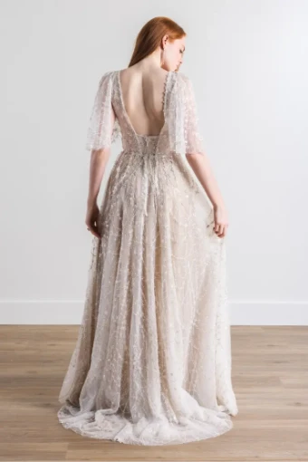 Locket by Watters Aries #1 Platinum thumbnail