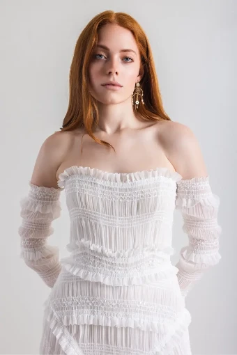 Locket by Watters Daphne #2 Ivory thumbnail