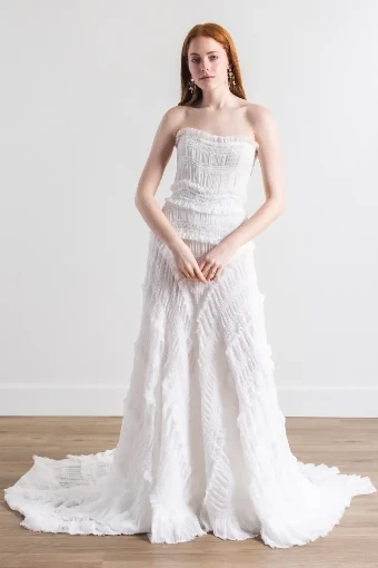 Locket by Watters Daphne #4 Ivory thumbnail