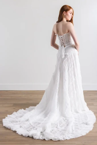 Locket by Watters Daphne #5 Ivory thumbnail