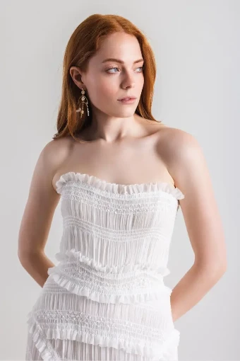 Locket by Watters Daphne #6 Ivory thumbnail