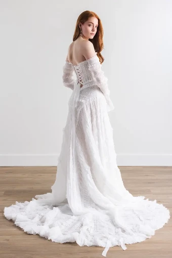 Locket by Watters Daphne #1 Ivory thumbnail