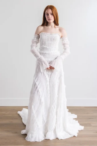 Locket by Watters Daphne #0 default Ivory thumbnail