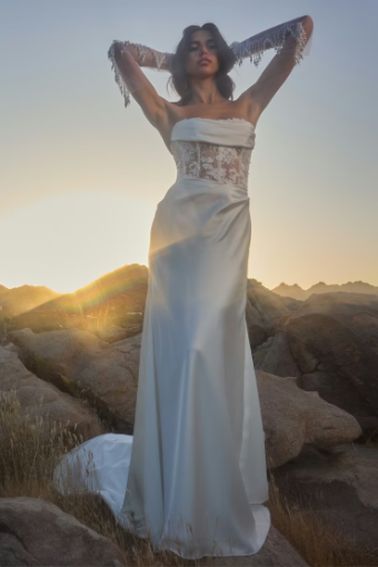 Locket by Watters Rowan #0 default Ivory thumbnail