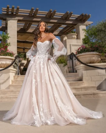 Kitty Chen Naomi (Loaner) #0 default Ivory/Khaki/Toffee thumbnail