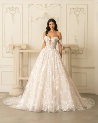 Kitty Chen Darcy (Loaner) #0 default Ivory/Khaki/Toffee thumbnail