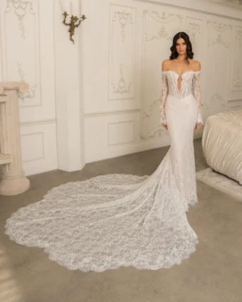 Kitty Chen Camille (Loaner) #0 default Ivory/Nude/Tan thumbnail