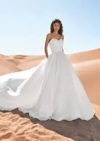 Pronovias Geiranger #0 default Off White thumbnail