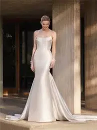 Pronovias Magnolie #0 default Off White thumbnail