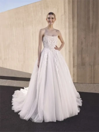 Pronovias Otelia #0 default Off White thumbnail