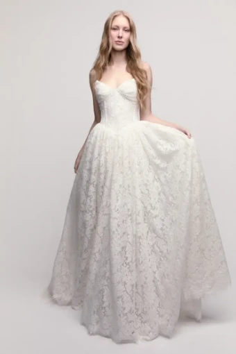 Locket by Watters Steffie #0 default Soft Ivory thumbnail