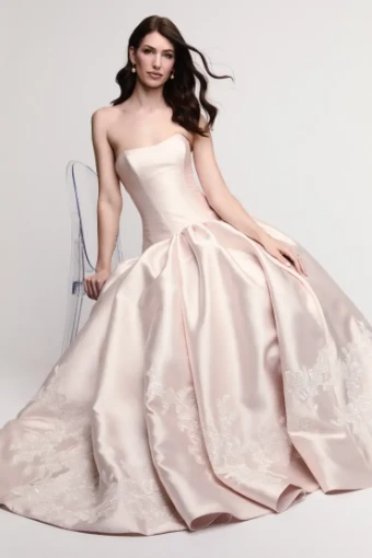 Locket by Watters Verandi #3 Soft Blush thumbnail