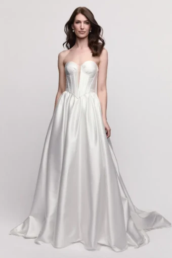 Locket by Watters Carina #0 default Off White thumbnail