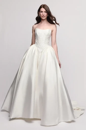 Locket by Watters Fern #0 default Ivory thumbnail